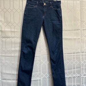 Banana Republic Women's Indigo Straight Leg Jeans